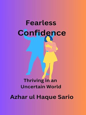 cover image of Fearless Confidence